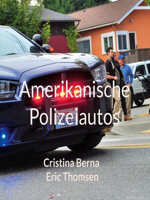 cover image of Amerikanische Polizeiautos
